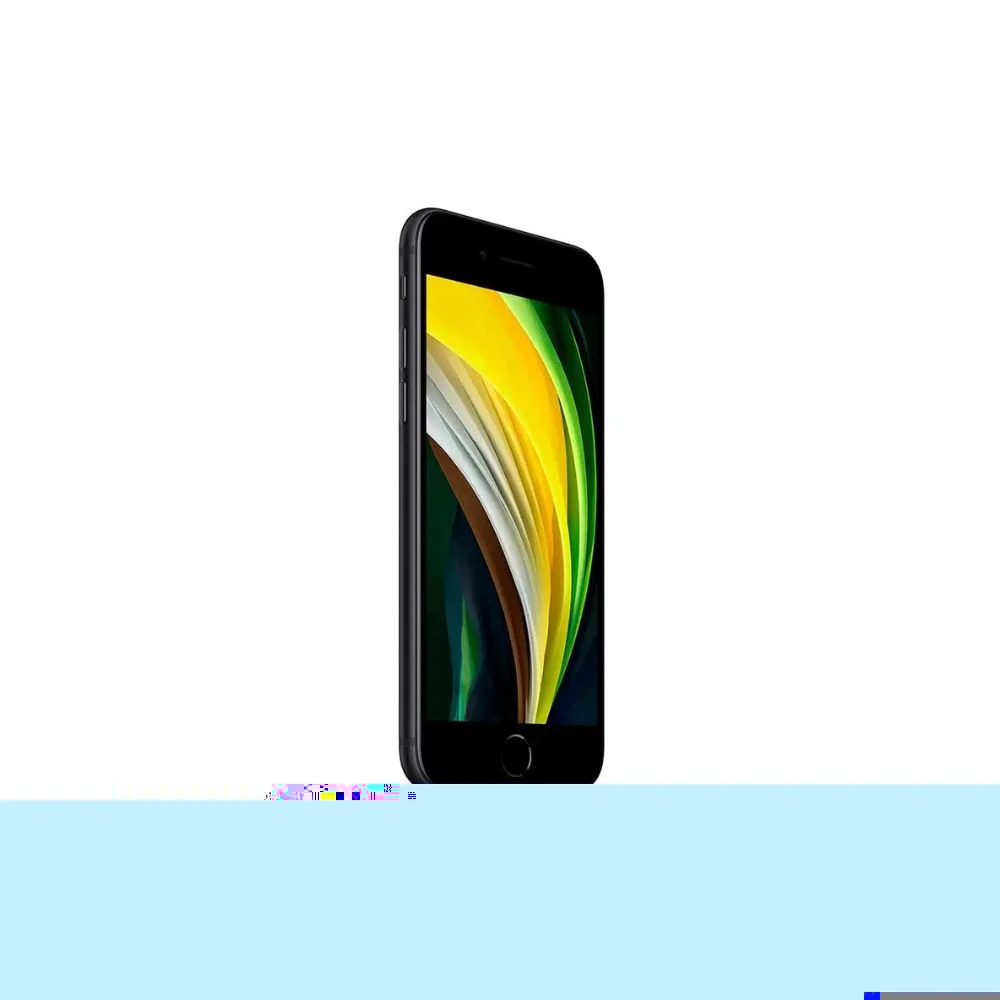 Usado - Iphone Se 2020 64GB, Preto - Bom - view 2