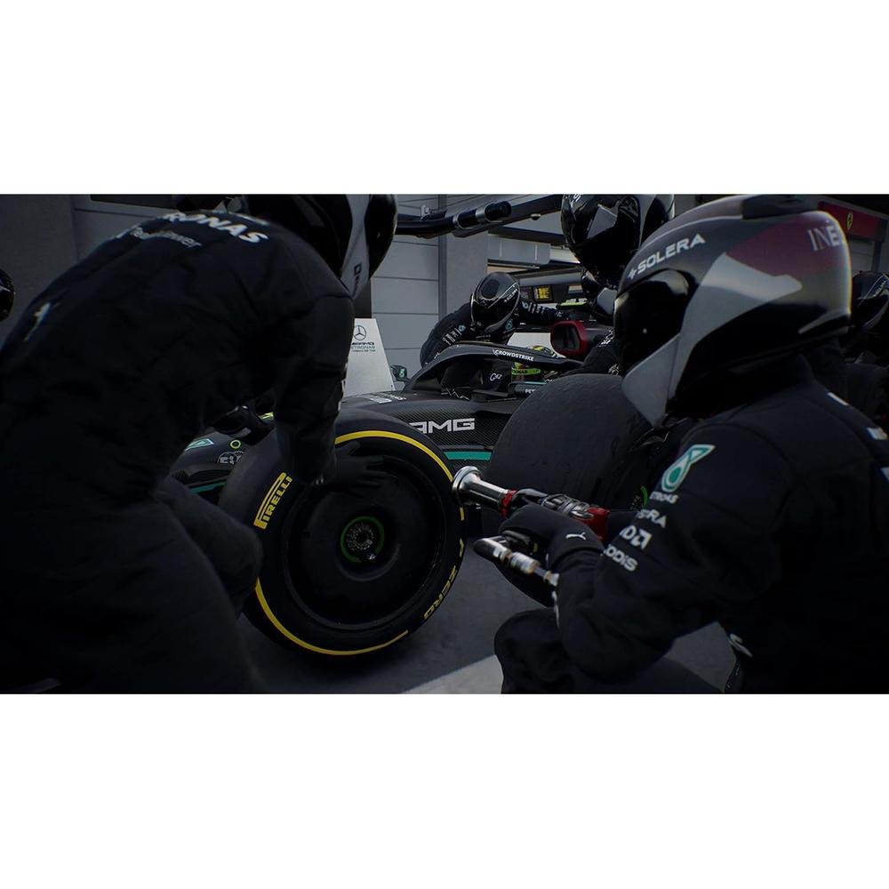 Jogo F1 Manager 2023, PS5, Americano Jogo F1 Manager 2023, PS5, Americano