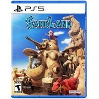 Jogo Sand Land, Ps5, Bandai Namco - Mídia Física