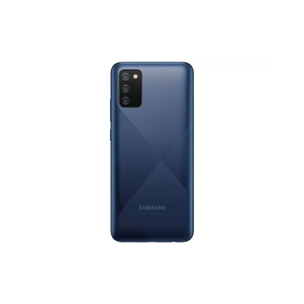 Usado: Samsung Galaxy A02s 32gb Azul Bom - Trocafone