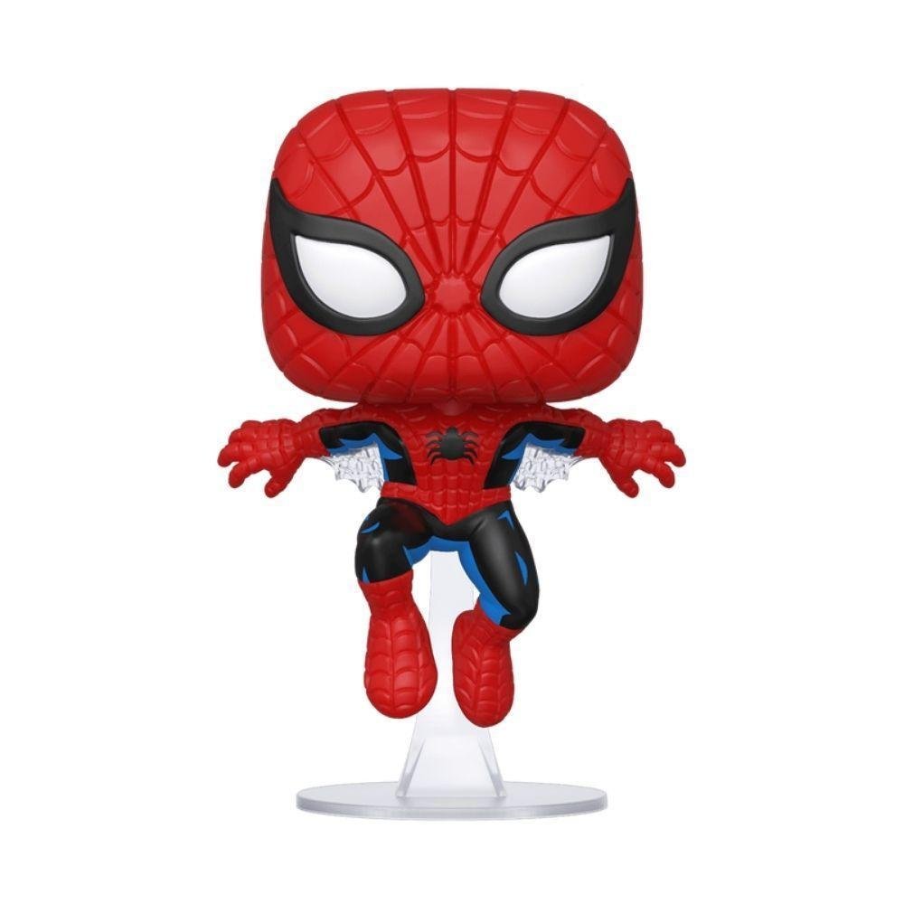 Boneco Funko Pop! Marvel 80th First Appearance Spiderman