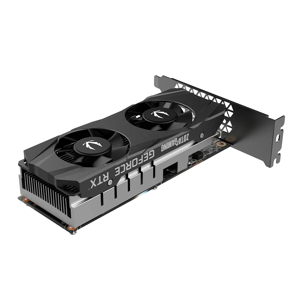 Placa De Vídeo Zotac RTX 3050 KaBuM
