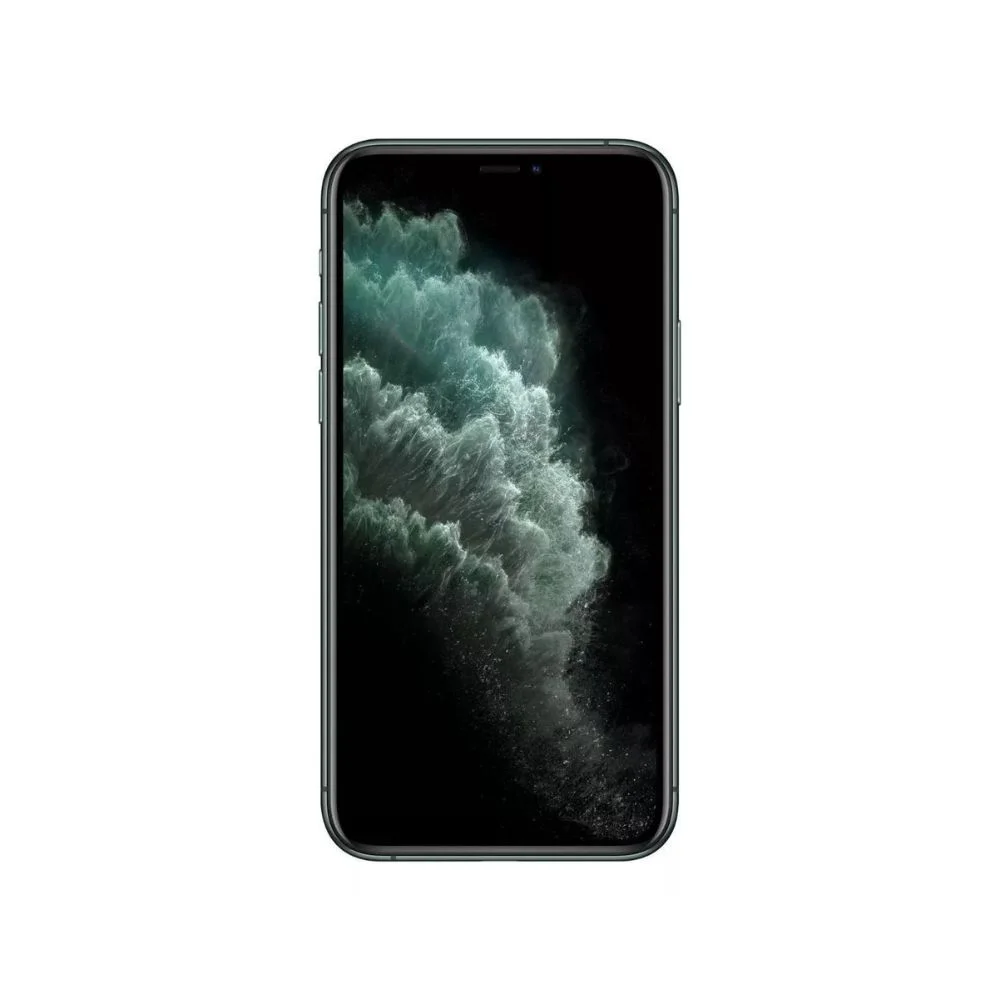 Usado - Iphone 11 Pro 64gb Verde Meia-noite Excelente - view 2