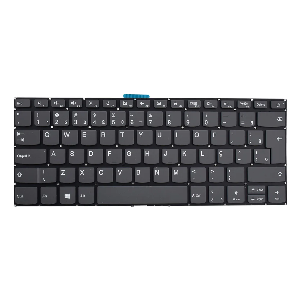 Teclado Lenovo Ideapad KaBuM