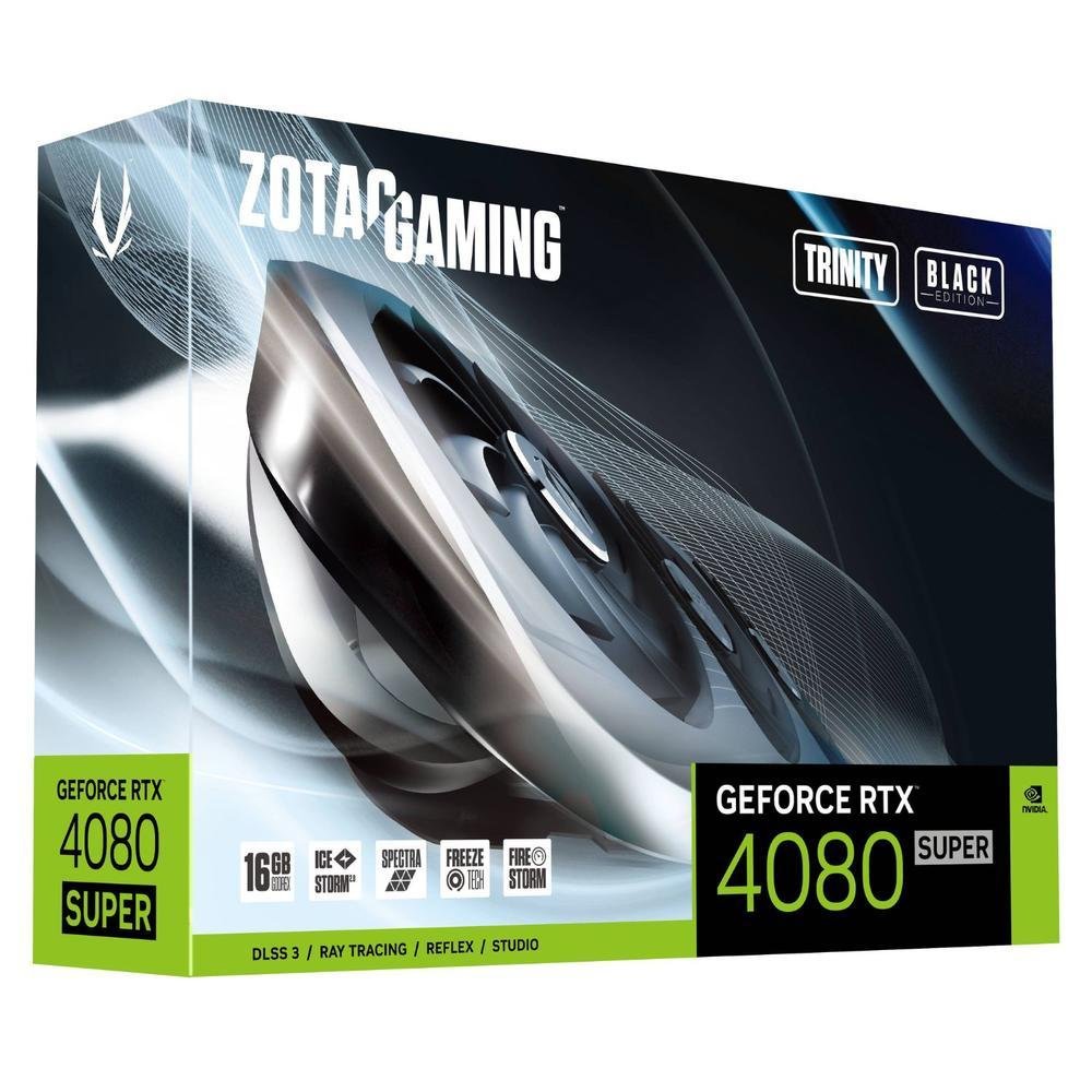 Placa de Vídeo Zotac GeForce RTX 4080 KaBuM