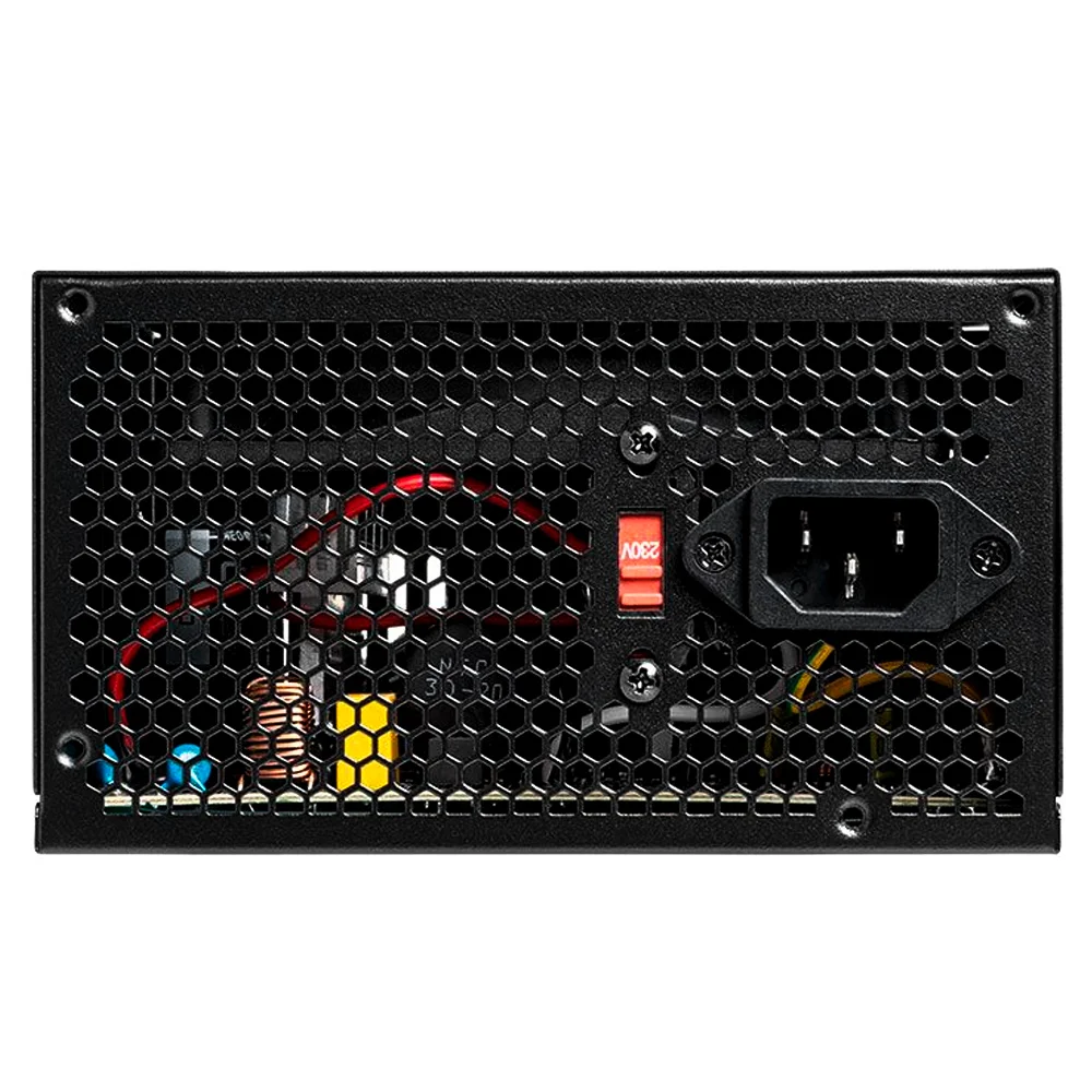 Fonte Atx 500w Tgt Tomahawk T3, Preto, Tgt-t2wk500-bk01 Fonte Atx 500w Tgt Tomahawk T3, Preto, Tgt-t2wk500-bk01