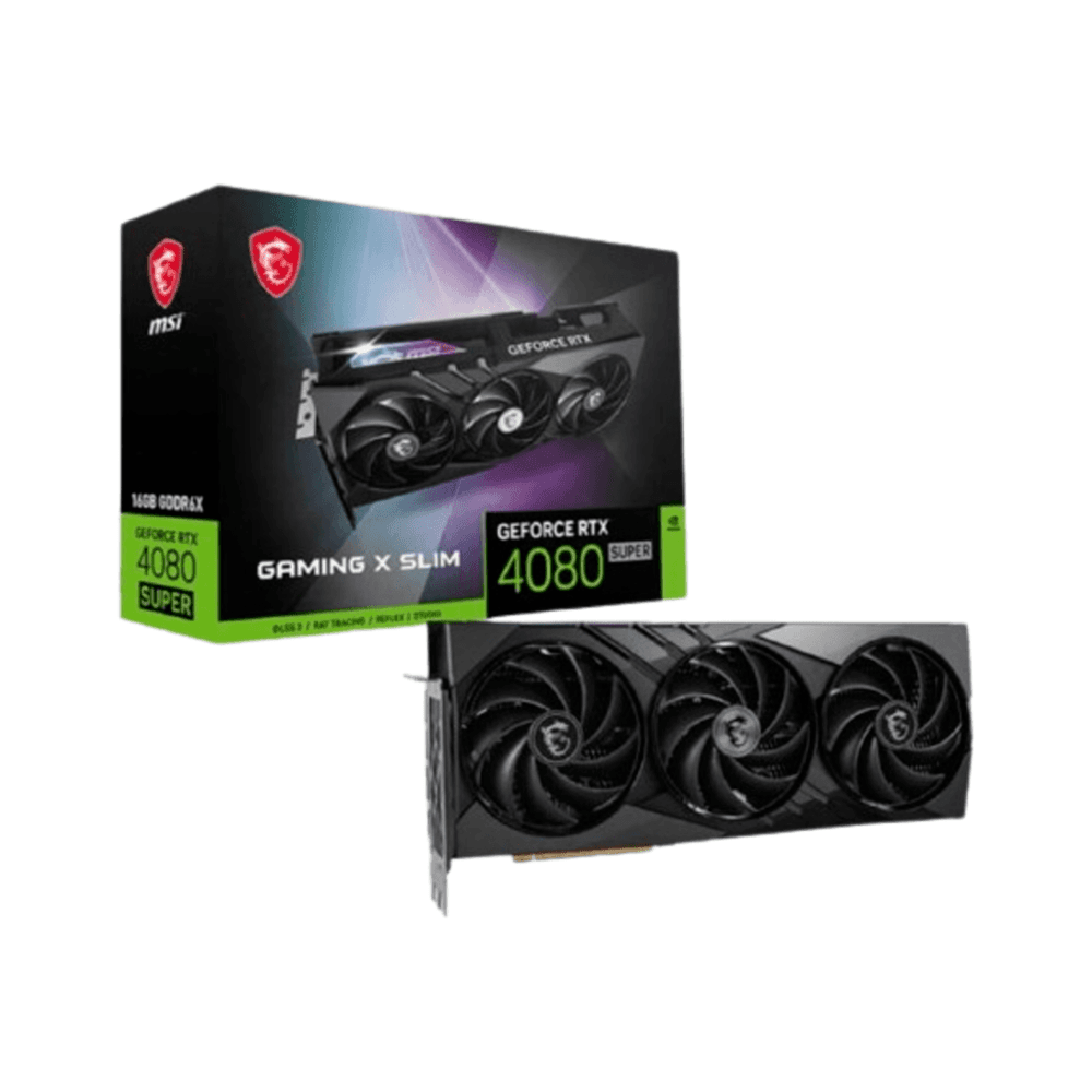 Placa De Video Msi RTX 4080 Geforce Super KaBuM