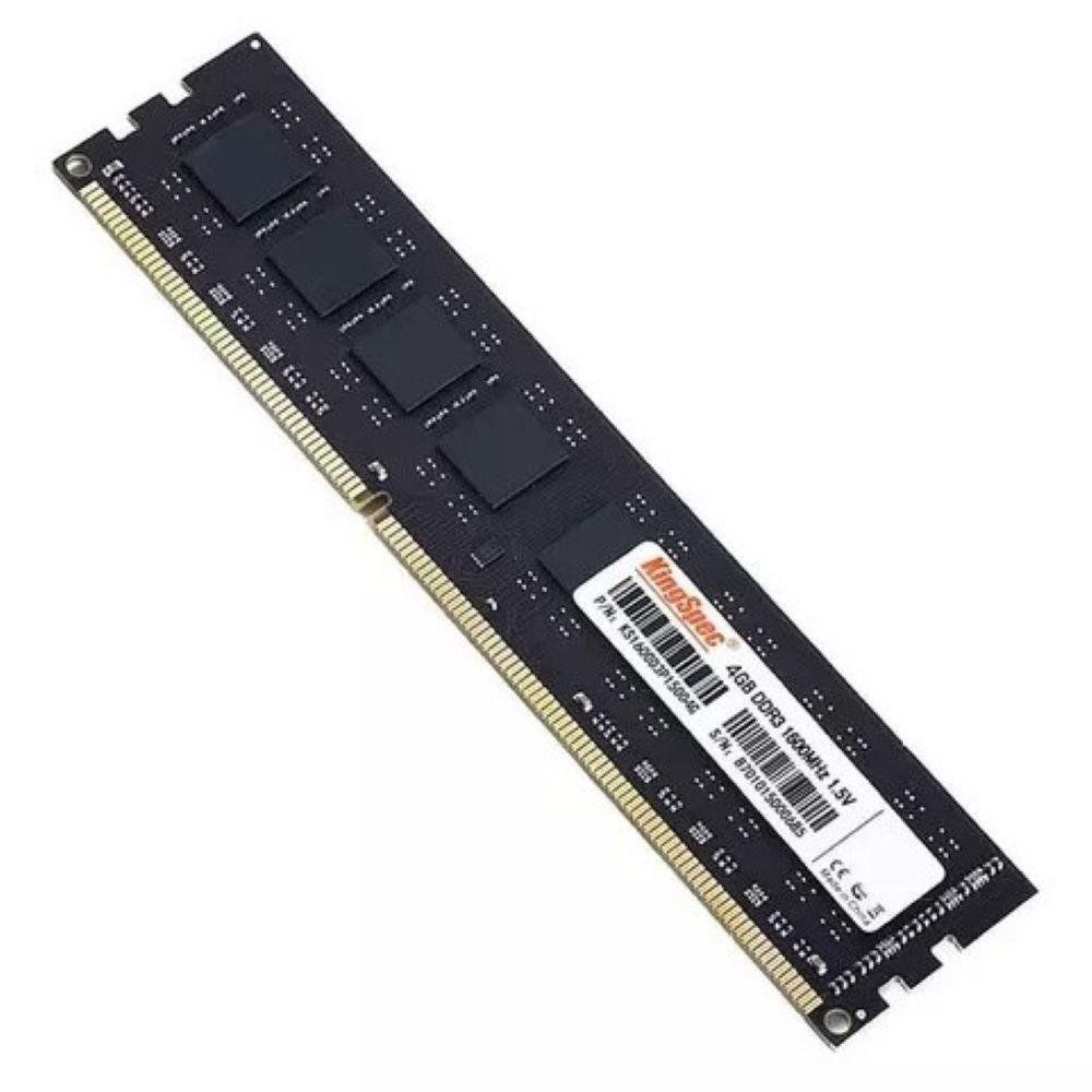 Memória Ram Kingspec 4gb Ddr3 1600mhz Memória Ram Kingspec 4gb Ddr3 1600mhz