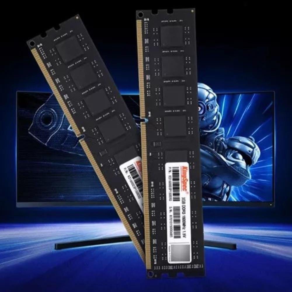 Memória Ram Kingspec 4gb Ddr3 1600mhz Memória Ram Kingspec 4gb Ddr3 1600mhz