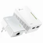 Repetidor Powerline Star Kit Tp-link Ap Tl-wpa4220 Av600 - (pack 2)
