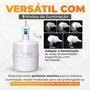 Lâmpada De LED Bulbo, De Emergência, 38w, Recarregável, Portátil