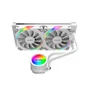 Water Cooler Sangue Frio 3 ARGB White Ghost 240mm - Tdp 250w - ARGBsf3240wgbr