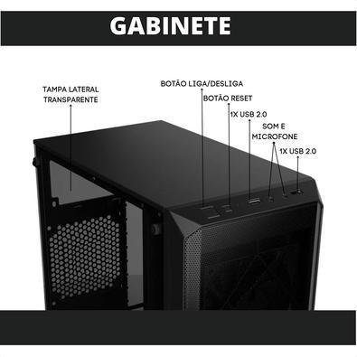 No KaBuM as maiores ofertas em Tecnologia e Games