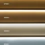 Refletor Blumenau De LED Slim 20w Preto Bivolt 3000k Luz Quente