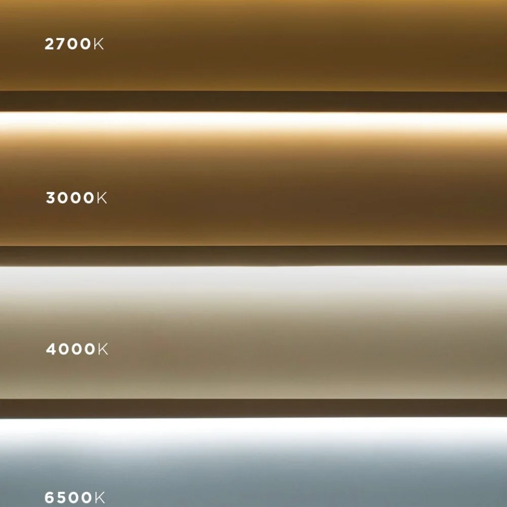 Refletor Blumenau De LED Slim 20w Preto Bivolt 3000k Luz Quente