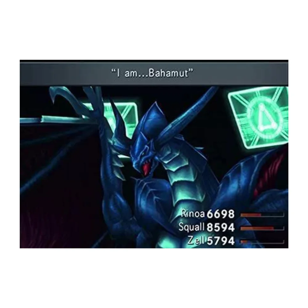 Jogo Final Fantasy Viii Remastered Ps4 Lacrado Europeu