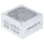 Fonte De Alimentação Gamer PCyes Shocker Full Modular 600w 80 Plus White - White Ghost