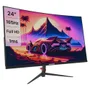 Monitor Concórdia Gamer Curvo CZ238F 23.8" 165hz LED Full HD HDMI DP USB SRGB 99% Freesync Premium