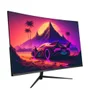 Monitor Concórdia Gamer Curvo CZ238F 23.8" 165hz LED Full HD HDMI DP USB SRGB 99% Freesync Premium
