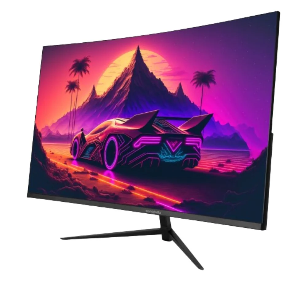Monitor Concórdia Gamer Curvo CZ238F 23.8" 165hz LED Full HD HDMI DP USB SRGB 99% Freesync Premium