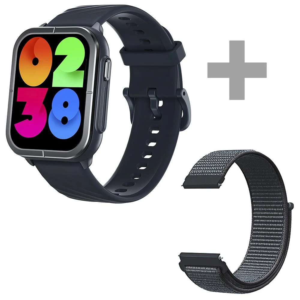 Relógio Smartwatch Mibro Watch C3 Xpaw014 - Navy Azul