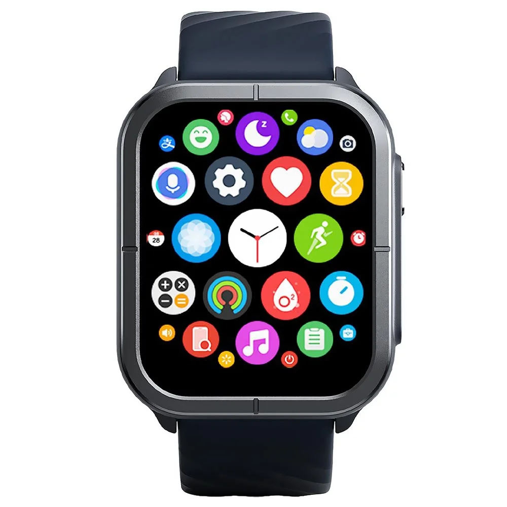 Relógio Smartwatch Mibro Watch C3 Xpaw014 - Navy Azul