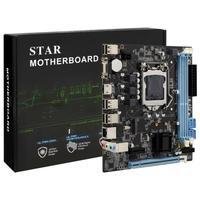 Placa Me Intel Star H61g578 KaBuM