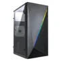 Gabinete Gamer Vinik Murk Mid Tower Lateral Acrílico - Ggmacbk