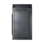 Gabinete Gamer Vinik Murk Mid Tower Lateral Acrílico - Ggmacbk