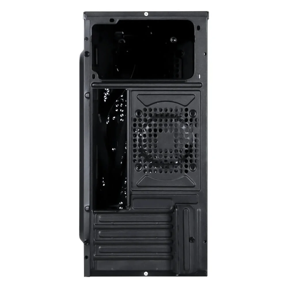 Gabinete Gamer Vinik Murk Mid Tower Lateral Acrílico - Ggmacbk Gabinete Gamer Vinik Murk Mid Tower Lateral Acrílico - Ggmacbk