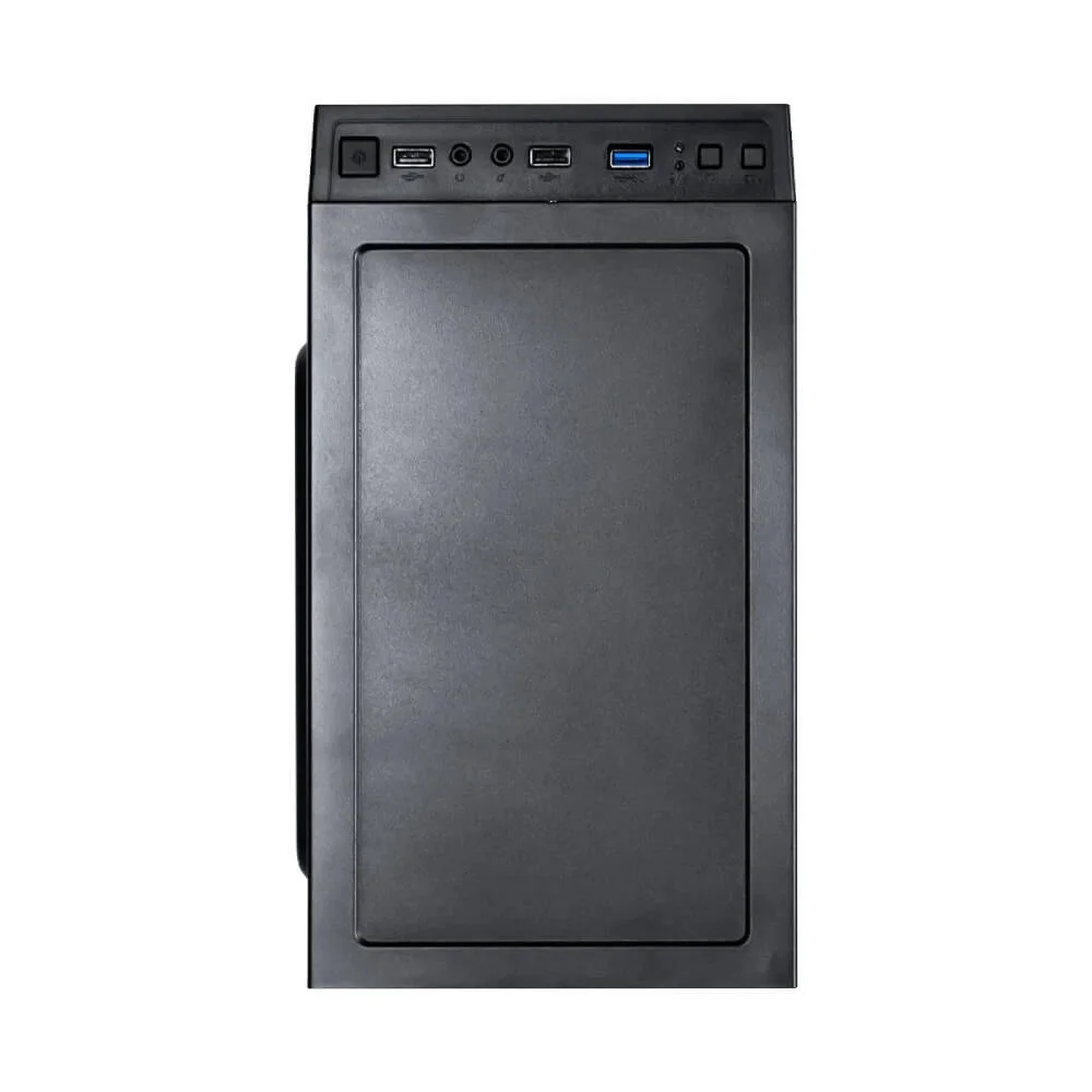 Gabinete Gamer Vinik Murk Mid Tower Lateral Acrílico - Ggmacbk Gabinete Gamer Vinik Murk Mid Tower Lateral Acrílico - Ggmacbk