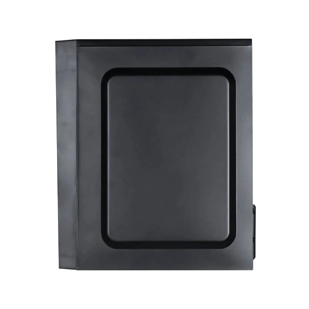 Gabinete Gamer Vinik Murk Mid Tower Lateral Acrílico - Ggmacbk Gabinete Gamer Vinik Murk Mid Tower Lateral Acrílico - Ggmacbk