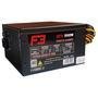 Fonte Atx 500w Real F3 Ft-500 Com Cabo