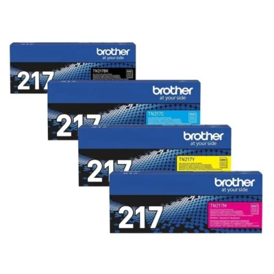 Kit-4x-Cores-Toner-TN217-MFC-