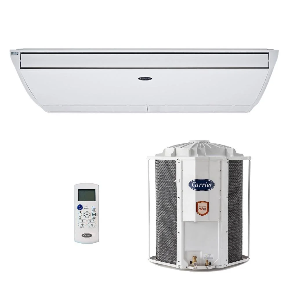 Ar Condicionado Split Teto Carrier Xperience Fixo 30000 BTU/h Frio 220V