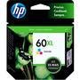 Cartucho Hp 60xl Cc644wb Color