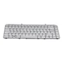 Teclado Para Notebook Dell Inspiron 1545 | Prata Abnt2