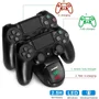 Controlador De Carregamento Para Pstation 4/ps4/slim/ps4 Pro Dock Station