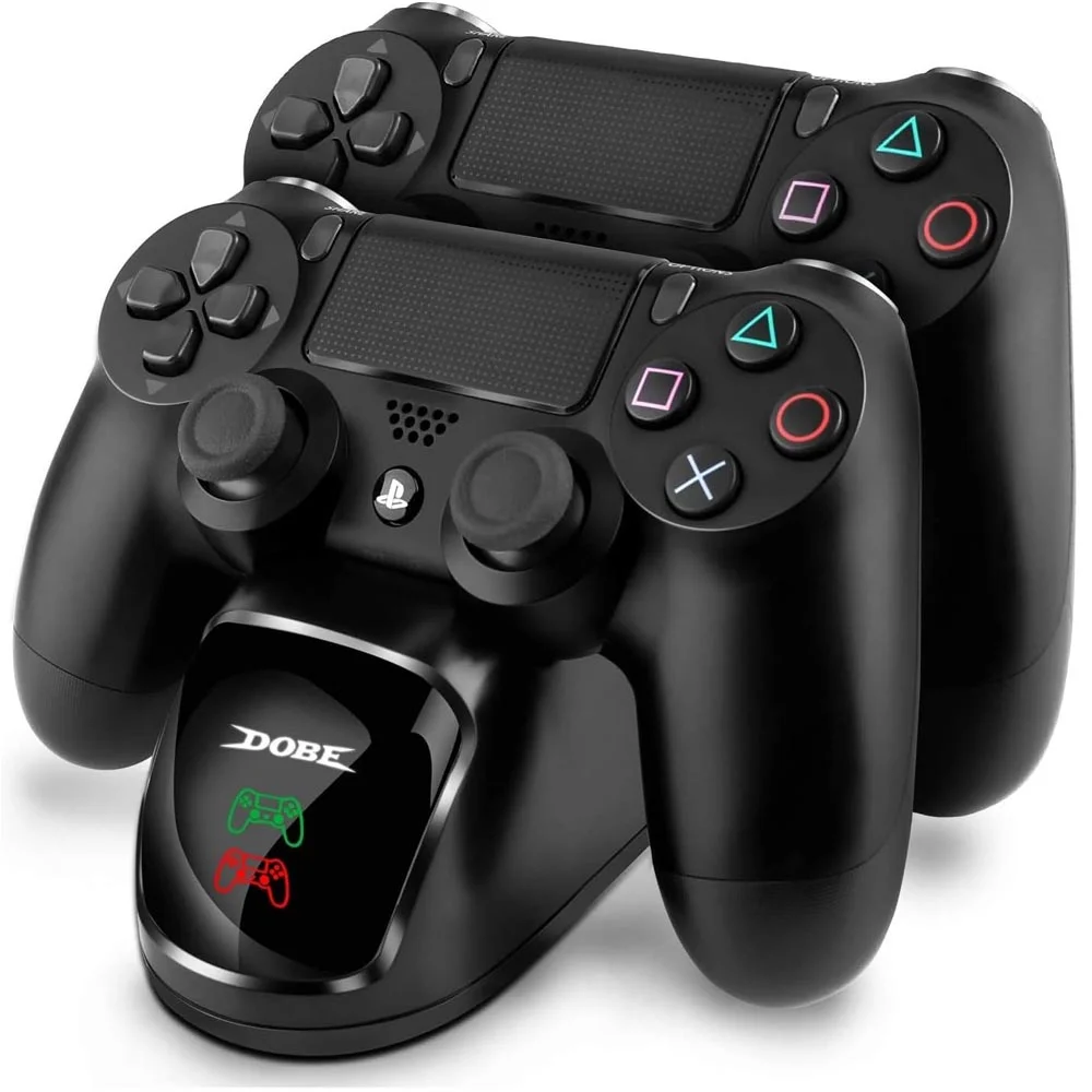 Controlador De Carregamento Para Pstation 4/ps4/slim/ps4 Pro Dock Station Controlador De Carregamento Para Pstation 4/ps4/slim/ps4 Pro Dock Station