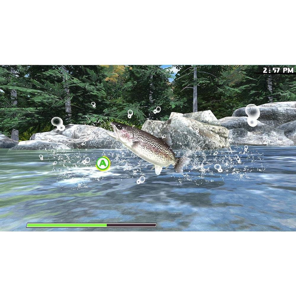 Jogo De Pesca Reel Fishing Road Trip Adventure Ps4 Jogo De Pesca Reel Fishing Road Trip Adventure Ps4