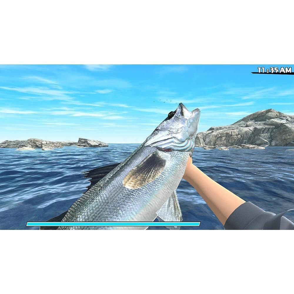 Jogo De Pesca Reel Fishing Road Trip Adventure Ps4 Jogo De Pesca Reel Fishing Road Trip Adventure Ps4