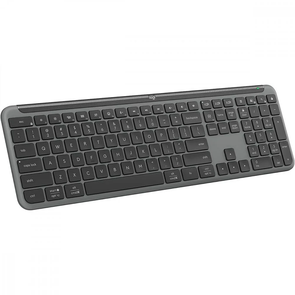 Logicool SIGNATURE SLIM K950 ブラック KaBuM Aperte o K e evolua em Tecnologia e Games