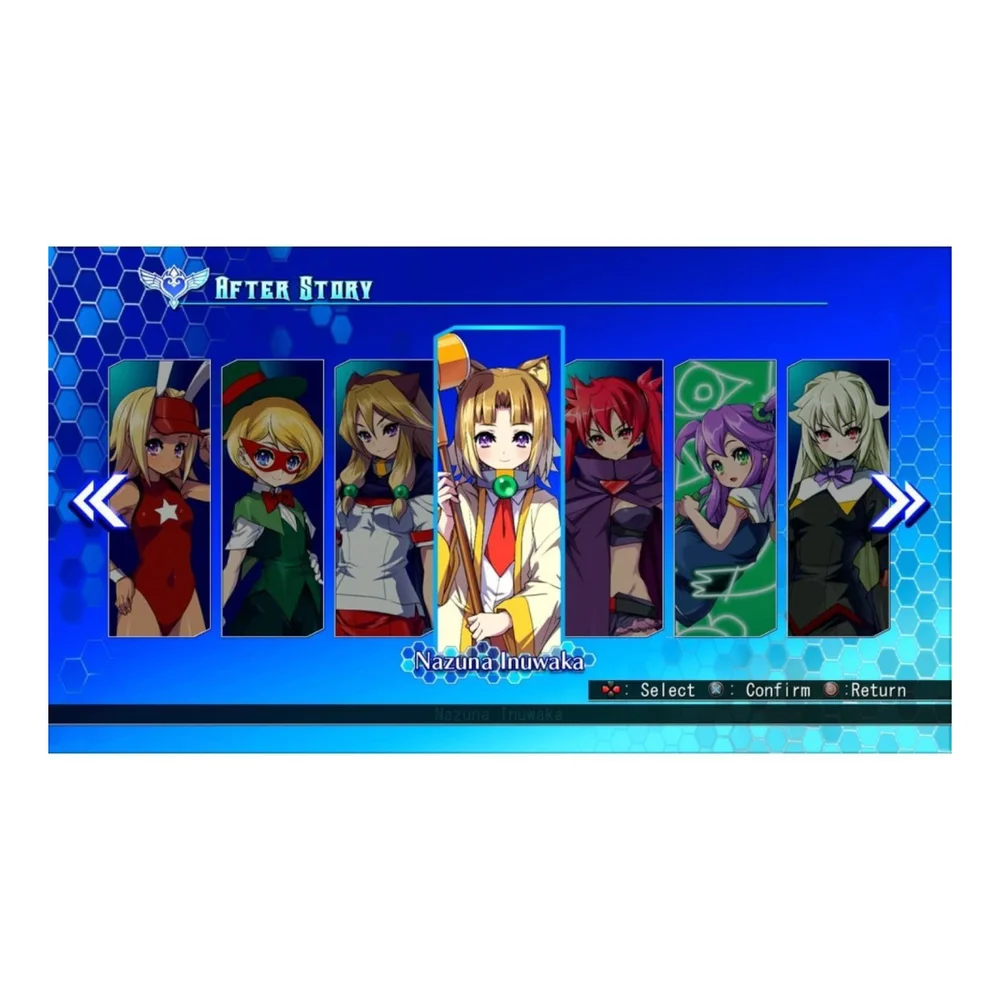 Jogo Arcana Heart 3: Love Max Ps3 Europeu Jogo Arcana Heart 3: Love Max Ps3 Europeu