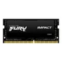 Memória Kingston Fury Impact 8GB Ddr4 3200mhz Kf432s20ib/8