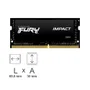 Memória Kingston Fury Impact 8GB Ddr4 3200mhz Kf432s20ib/8