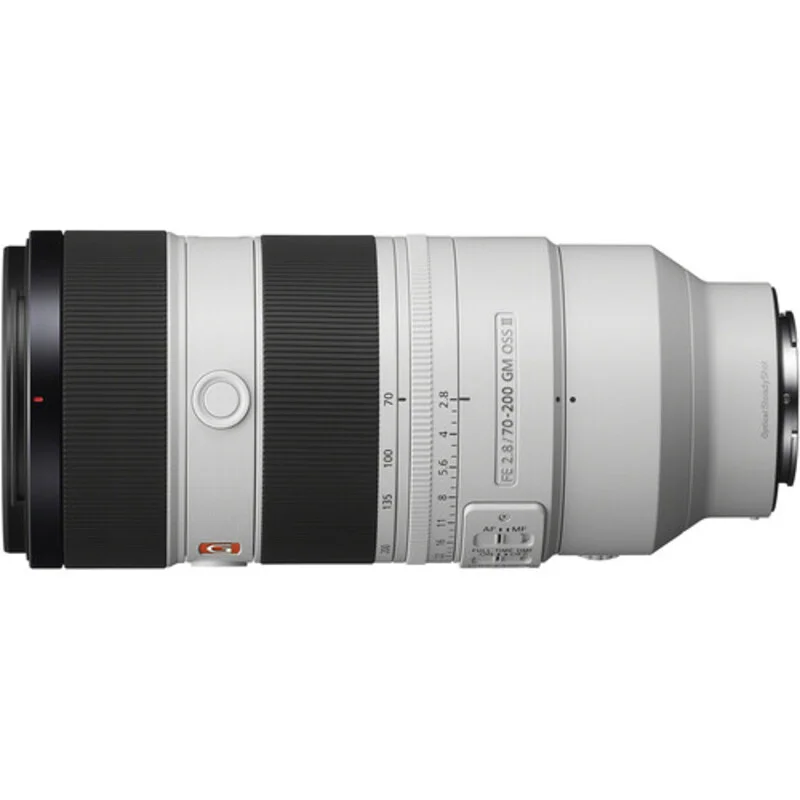 SONY FE 70-200mm F2.8 GM OSS II　＋　おまけ KaBuM Aperte o K e evolua com as maiores ofertas