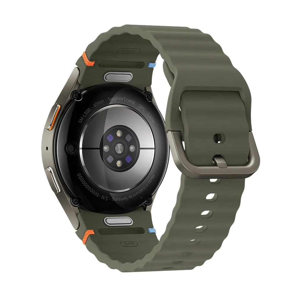 Smartwatch Samsung Galaxy Watch7 Bt 40mm, Verde - l300nzgazto Smartwatch Samsung Galaxy Watch7 Bt 40mm, Verde - l300nzgazto