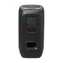 Caixa de Som Bluetooth JBL PartyBox Club 120, Potência de 160W, Karaokê, Conexão Bluetooth e Luzes LED