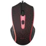 Mouse Gamer Xtrike Me GM-206 BK, Com Fio, 1200 DPI, 4 botões, 7 Cores