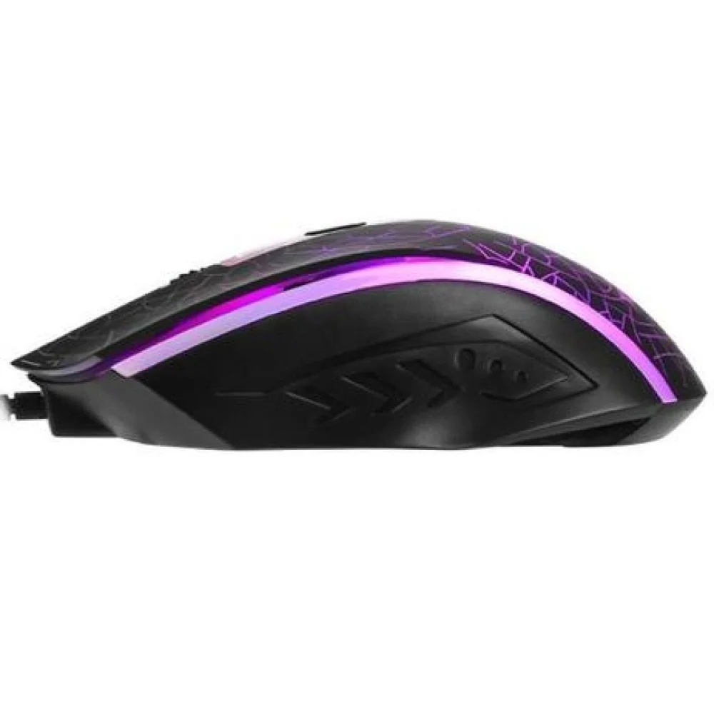 Mouse Gamer Xtrike Me GM206 BK KaBuM